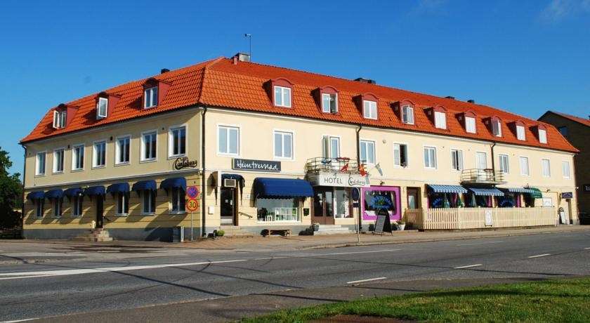 Hotel Carlsborg Karlsborg Exterior photo